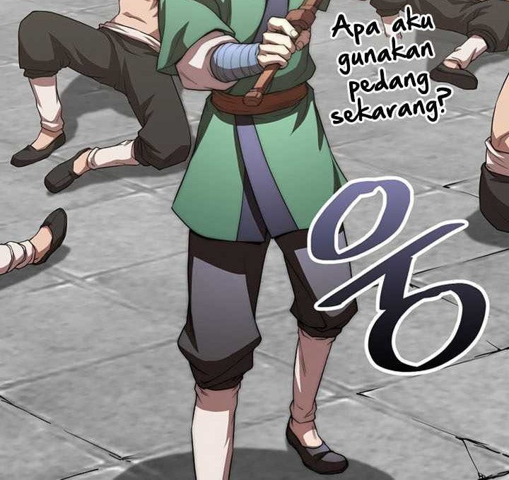 Youngest Son of the NamGung Clan Chapter 53 - halaman 3