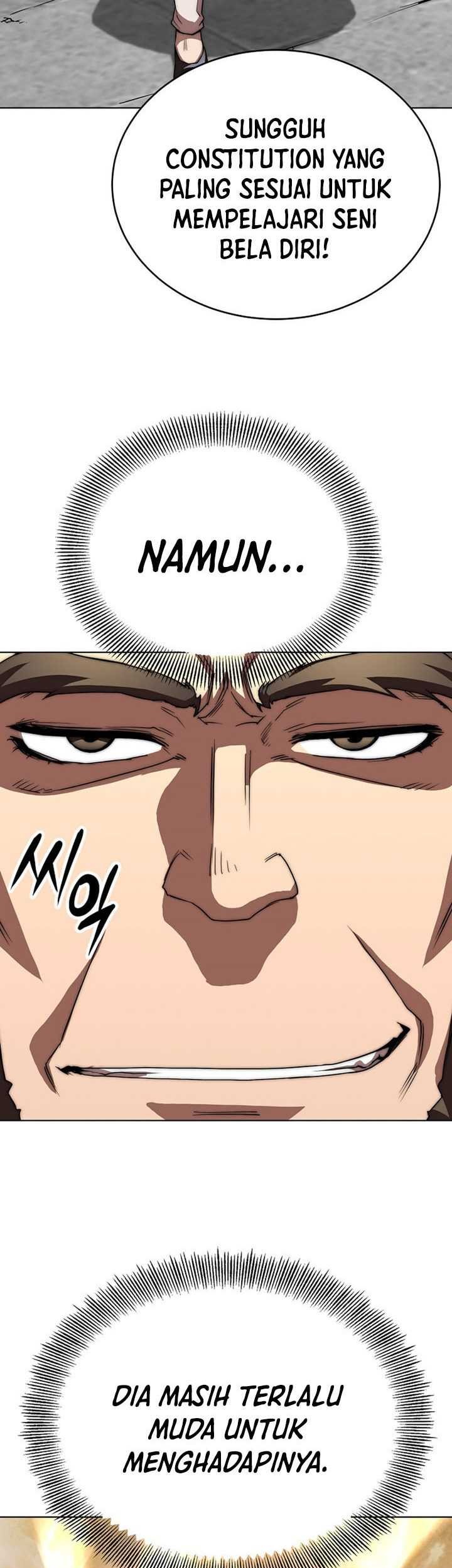 Youngest Son of the NamGung Clan Chapter 53 - halaman 4
