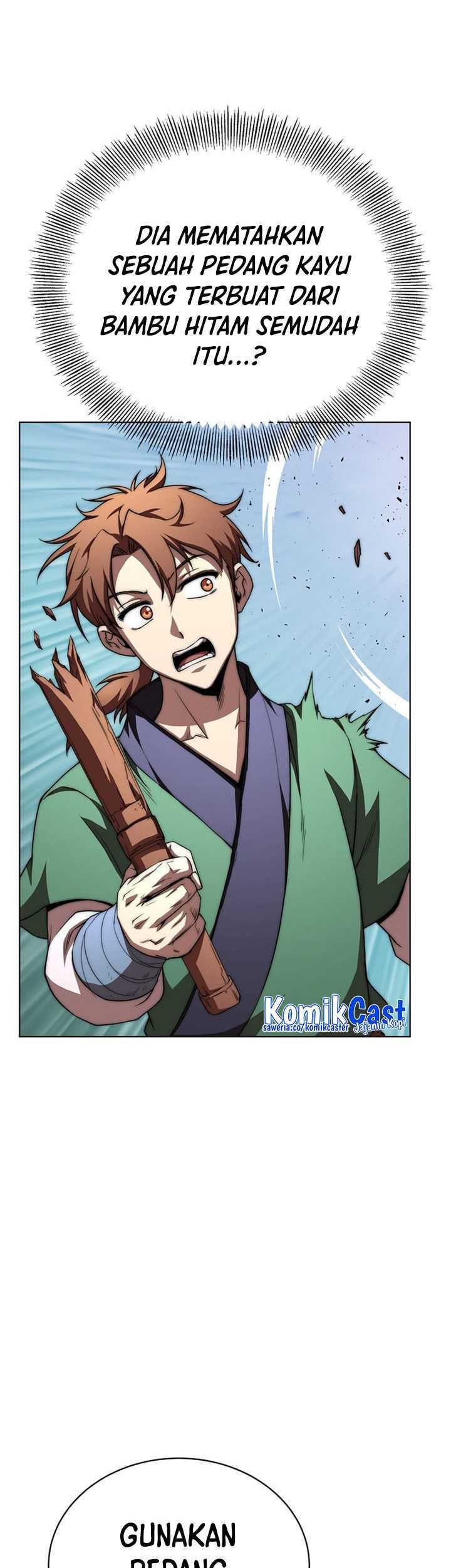 Youngest Son of the NamGung Clan Chapter 53 - halaman 42