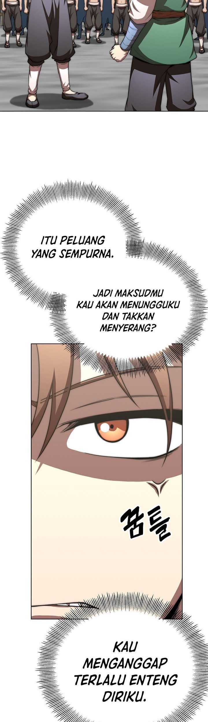 Youngest Son of the NamGung Clan Chapter 53 - halaman 44