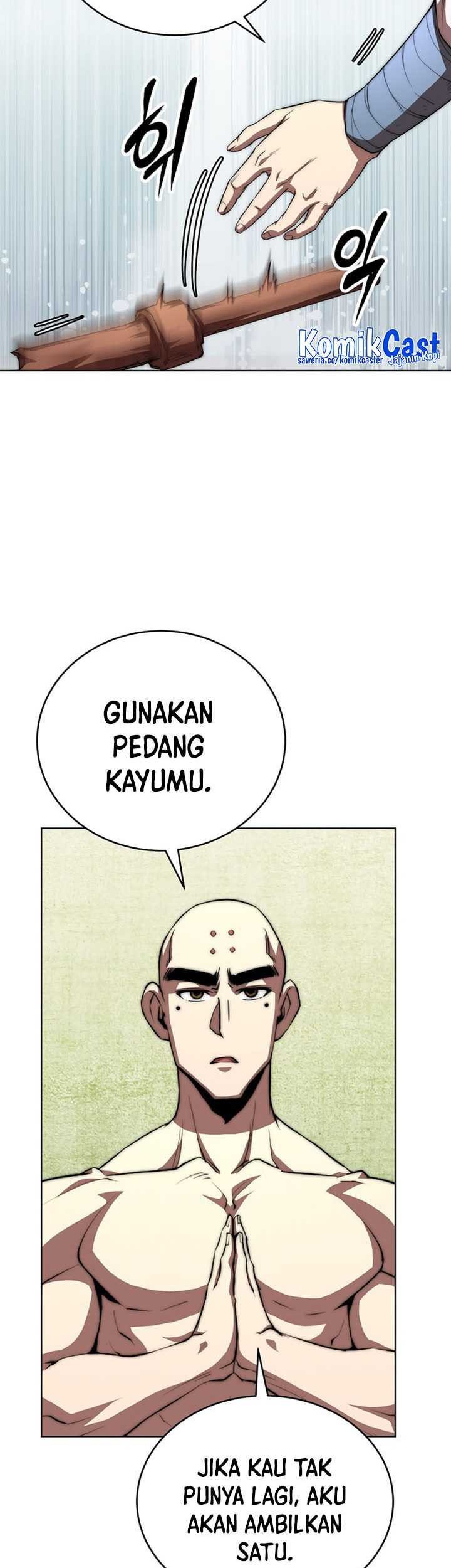 Youngest Son of the NamGung Clan Chapter 53 - halaman 46