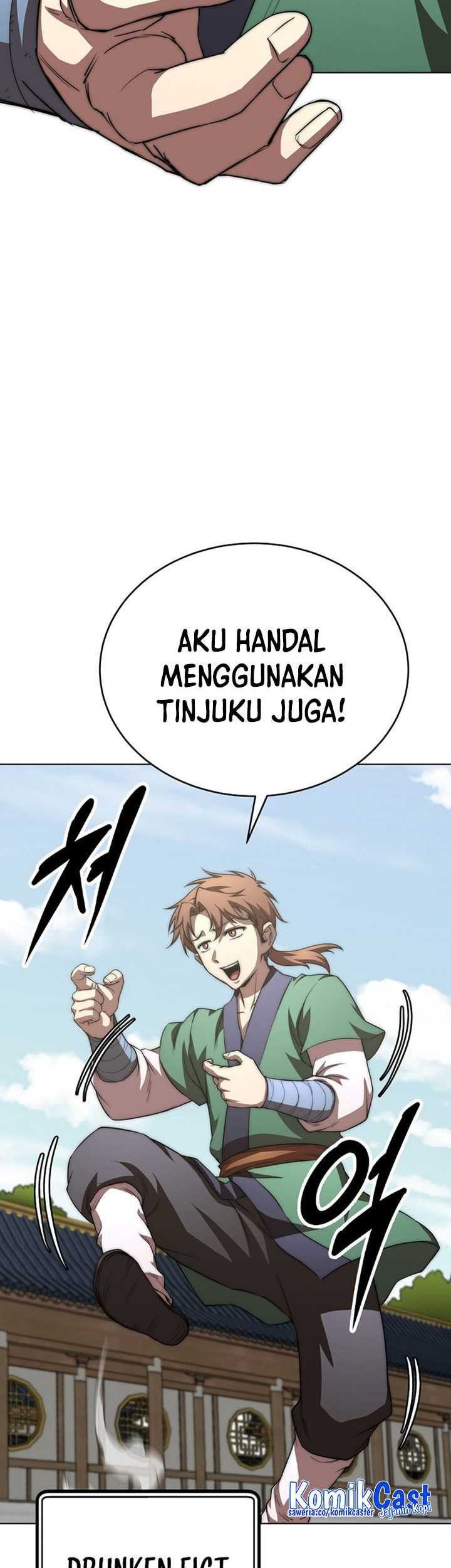 Youngest Son of the NamGung Clan Chapter 53 - halaman 50