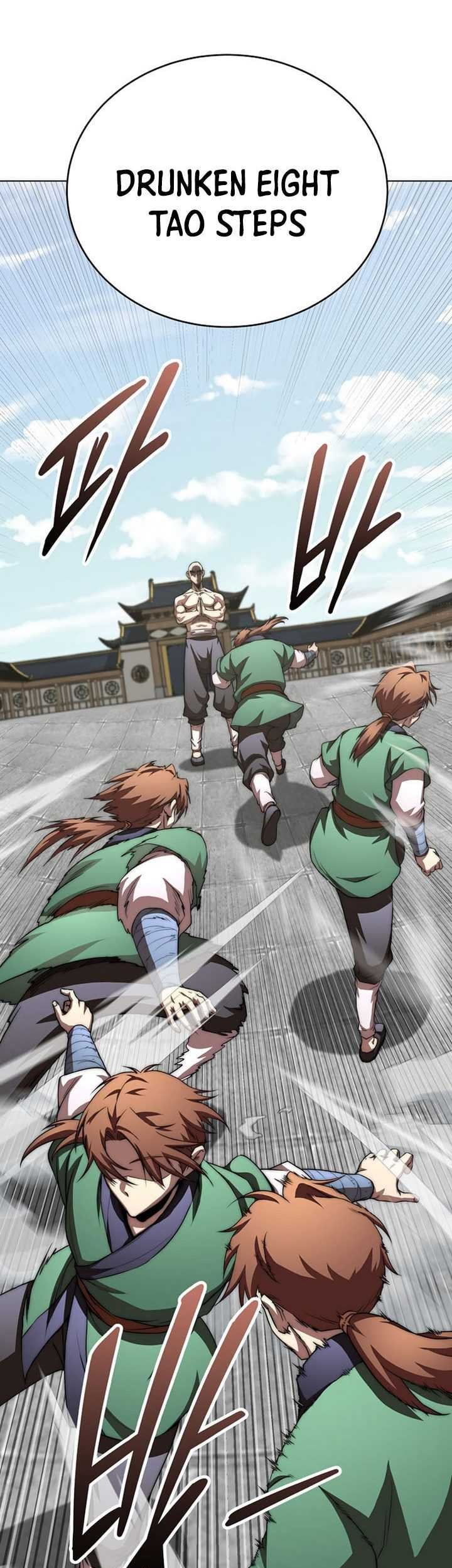 Youngest Son of the NamGung Clan Chapter 53 - halaman 52