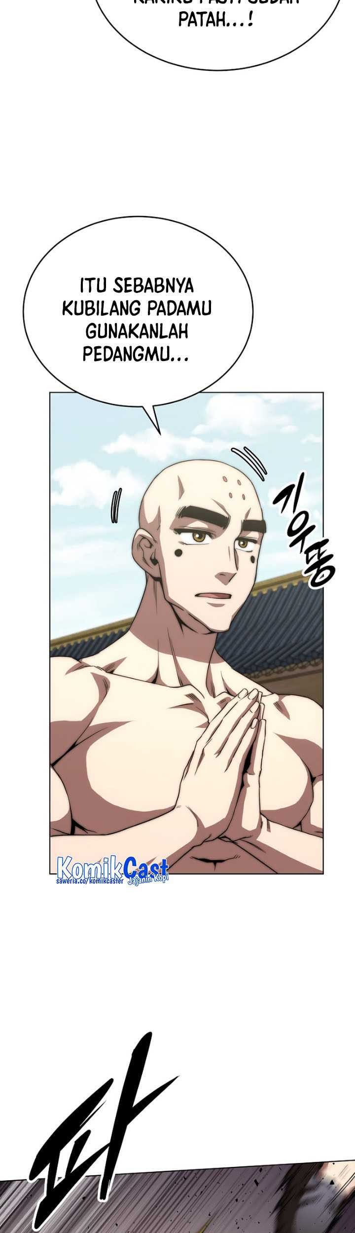 Youngest Son of the NamGung Clan Chapter 53 - halaman 62