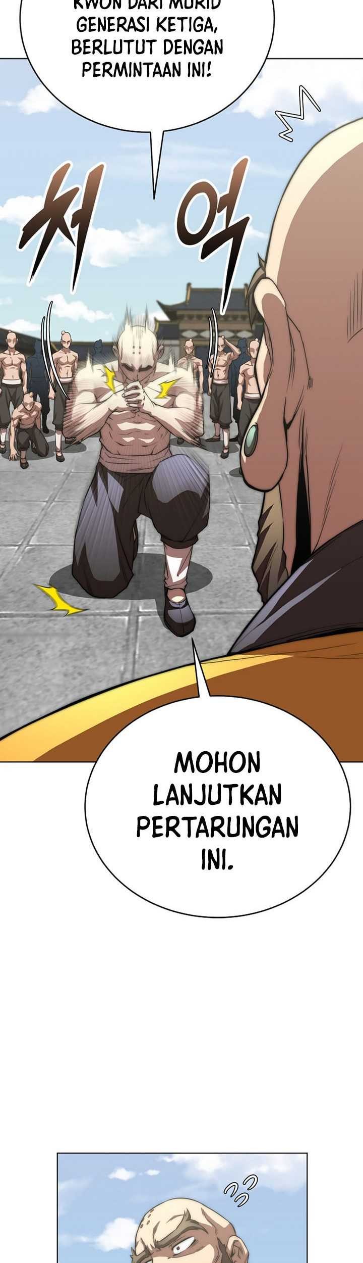 Youngest Son of the NamGung Clan Chapter 53 - halaman 8