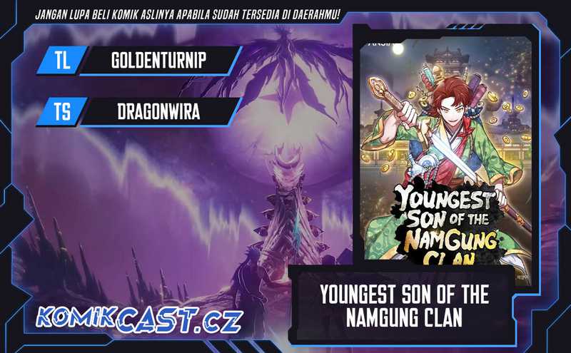 Youngest Son of the NamGung Clan Chapter 54 - halaman 1