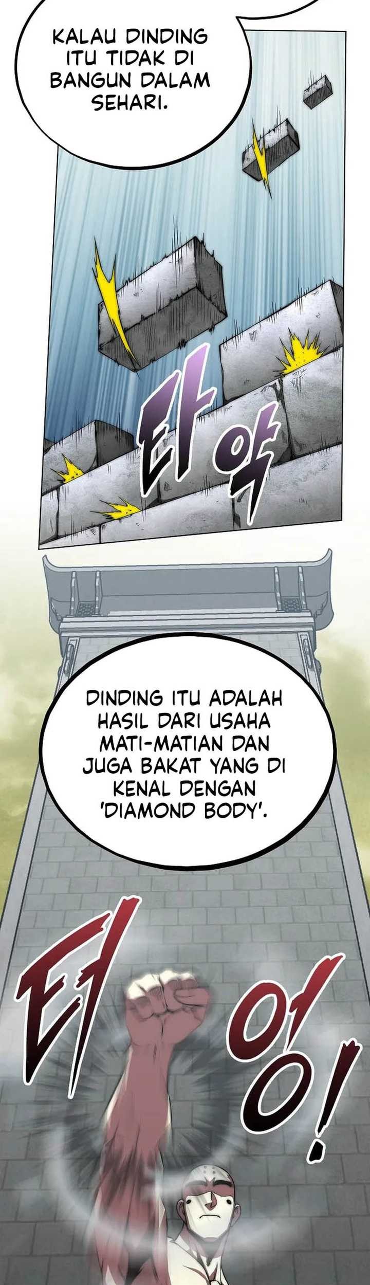 Youngest Son of the NamGung Clan Chapter 54 - halaman 10