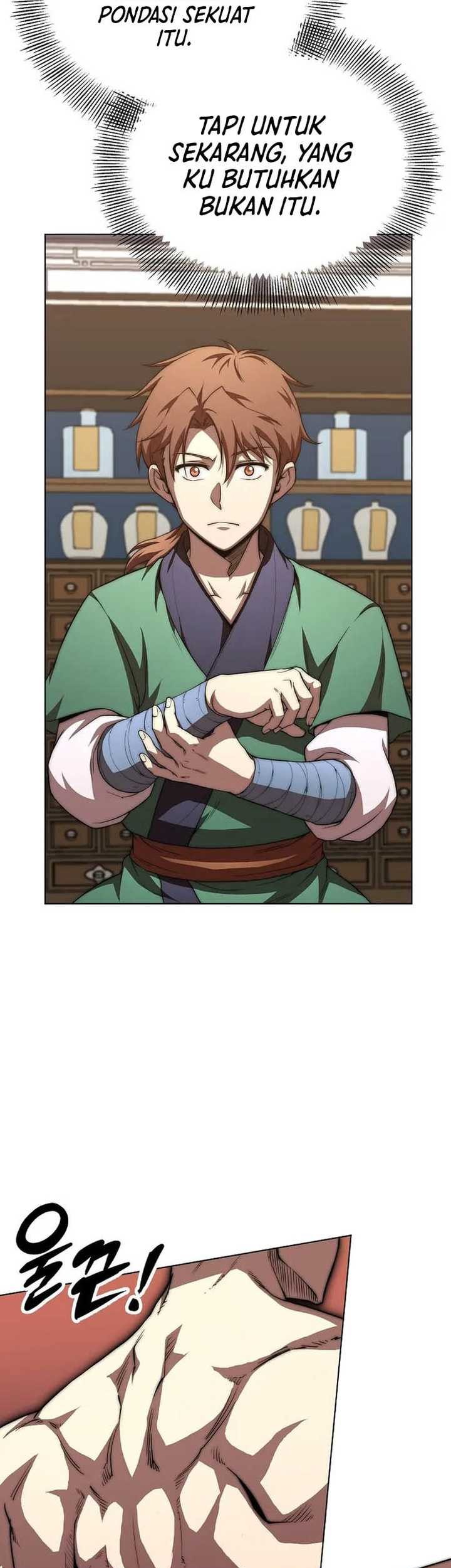Youngest Son of the NamGung Clan Chapter 54 - halaman 12