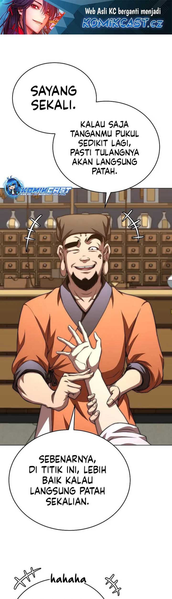 Youngest Son of the NamGung Clan Chapter 54 - halaman 2