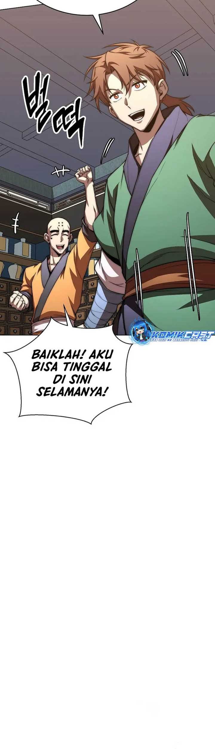 Youngest Son of the NamGung Clan Chapter 54 - halaman 20