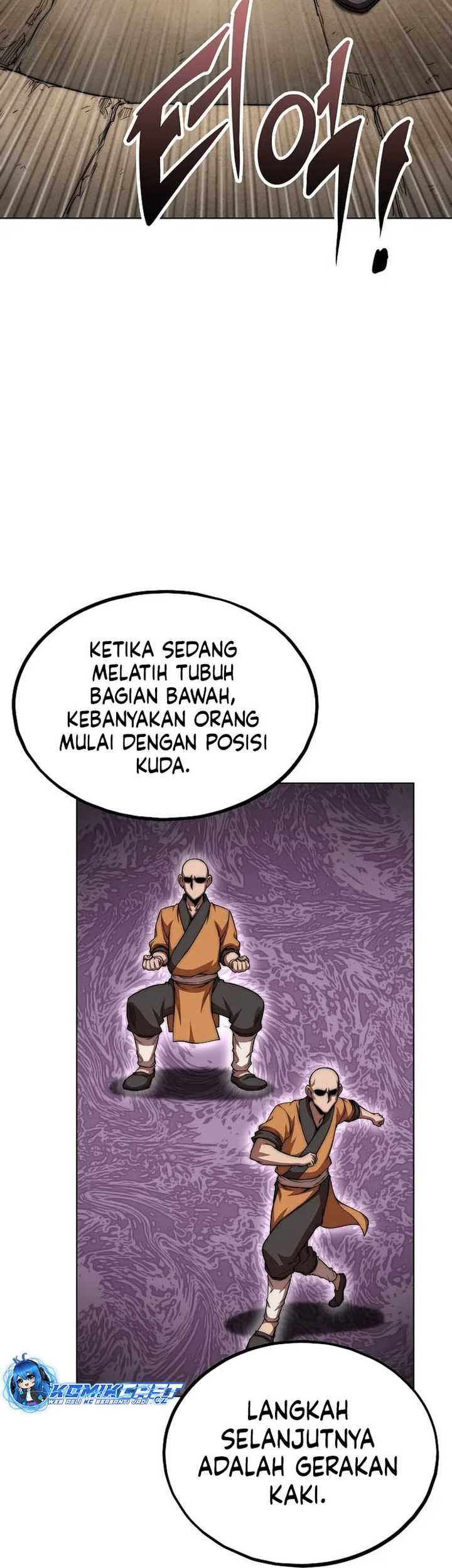 Youngest Son of the NamGung Clan Chapter 54 - halaman 26