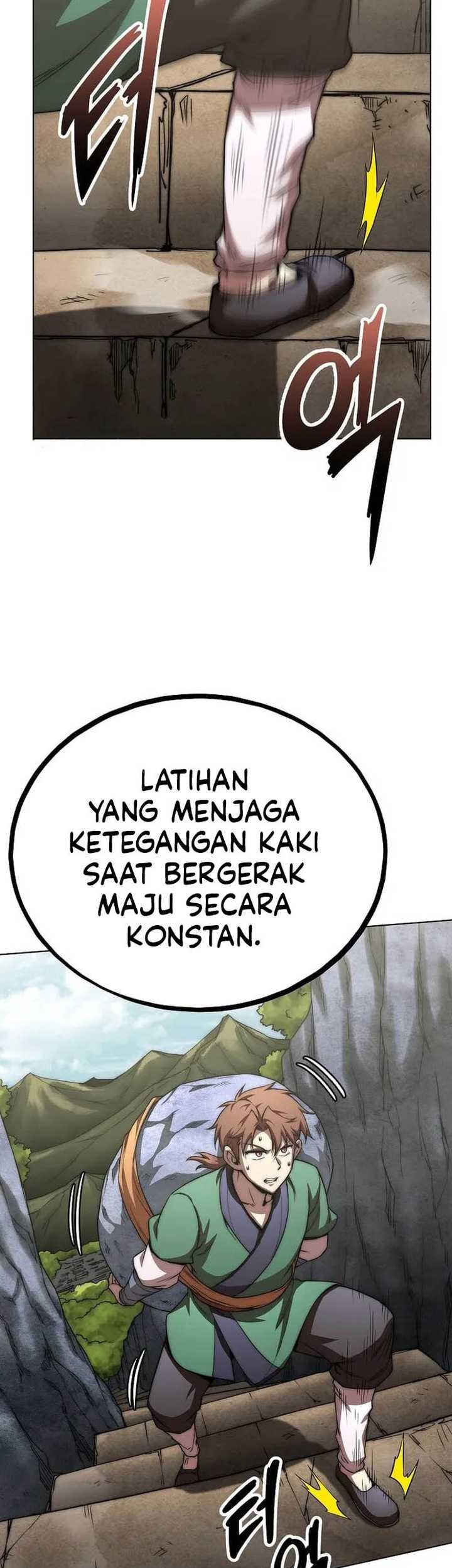 Youngest Son of the NamGung Clan Chapter 54 - halaman 28