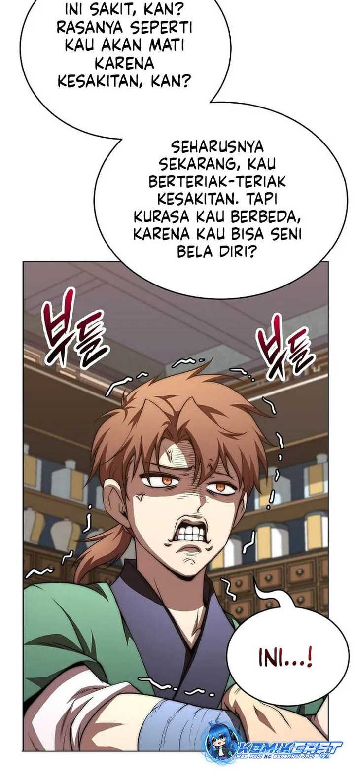 Youngest Son of the NamGung Clan Chapter 54 - halaman 3