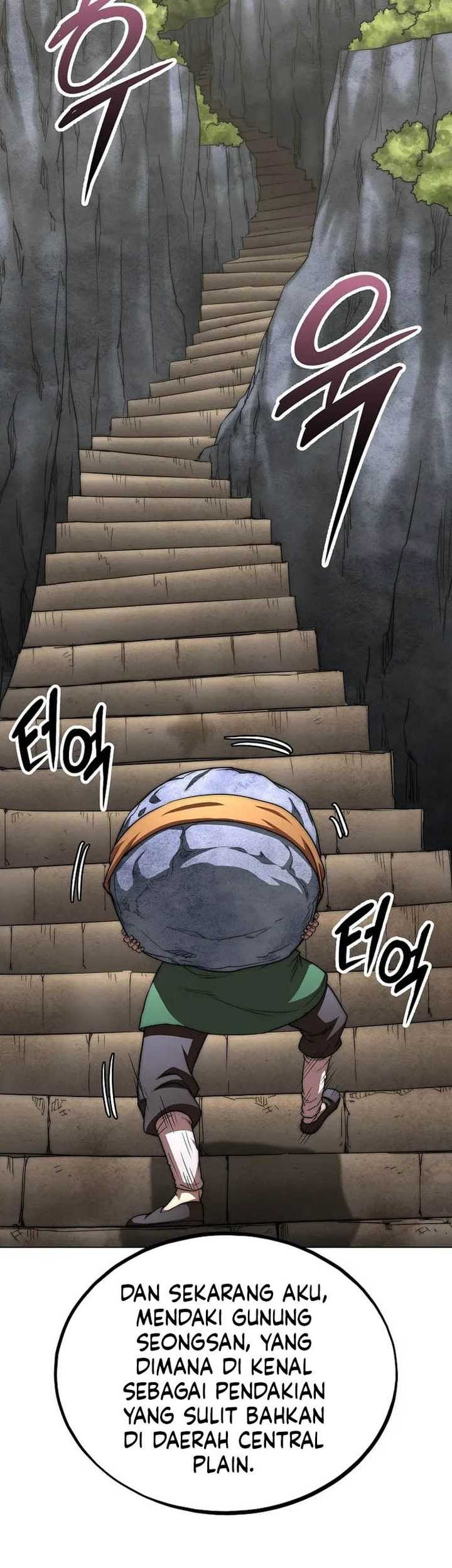 Youngest Son of the NamGung Clan Chapter 54 - halaman 30