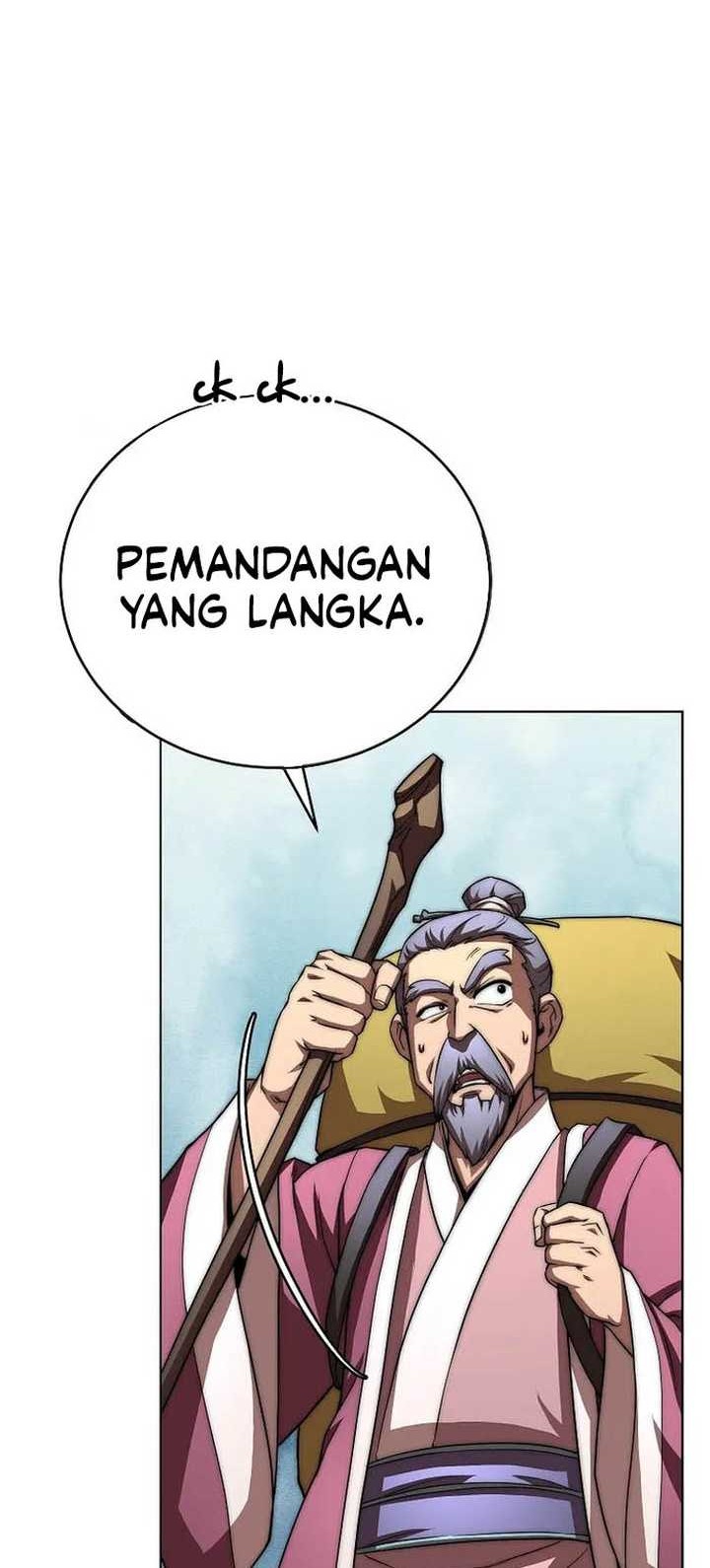 Youngest Son of the NamGung Clan Chapter 54 - halaman 31