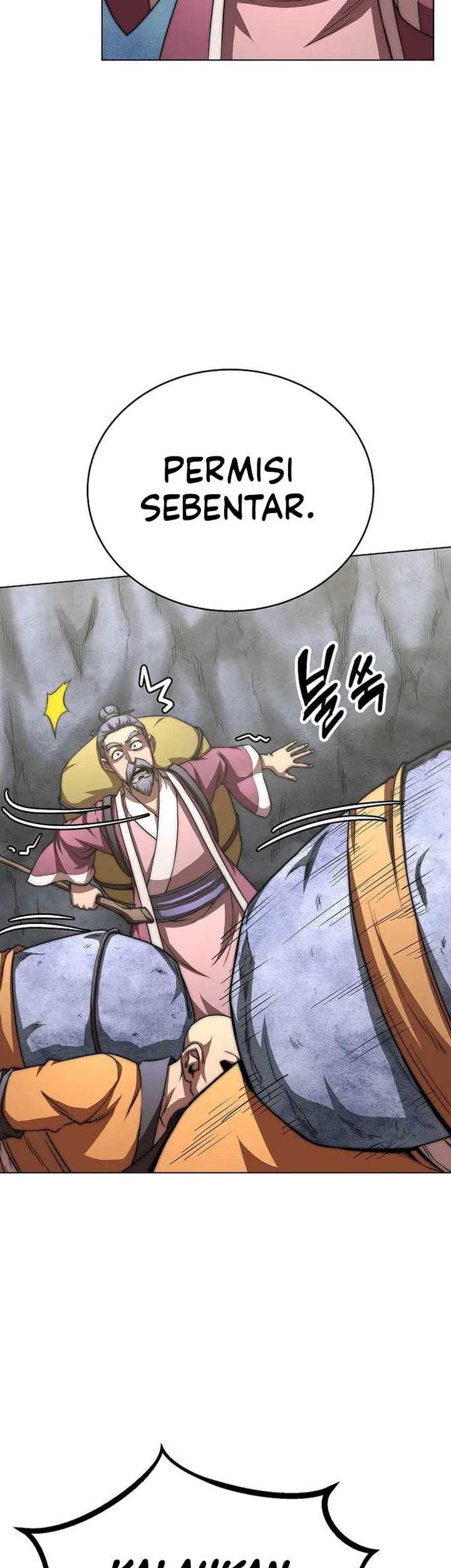 Youngest Son of the NamGung Clan Chapter 54 - halaman 32