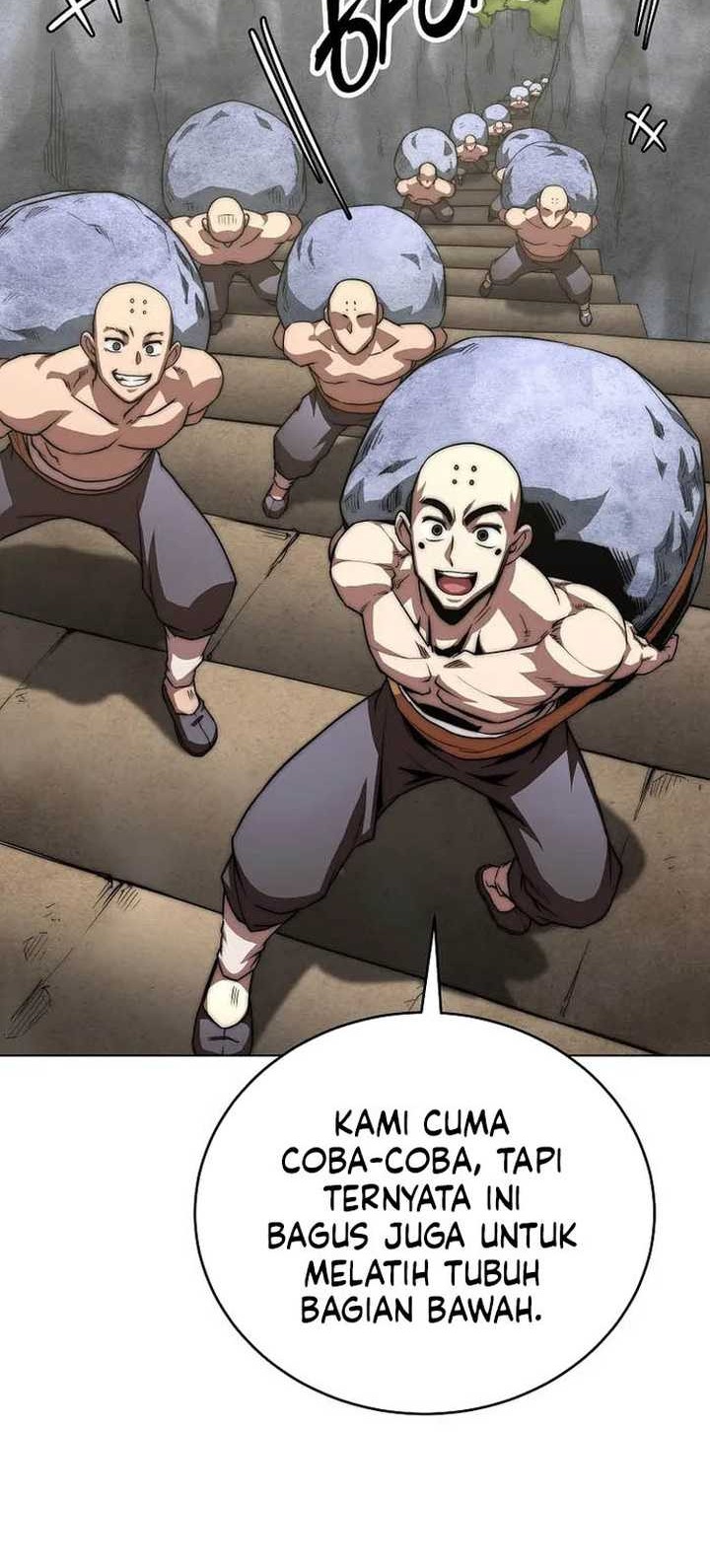 Youngest Son of the NamGung Clan Chapter 54 - halaman 35