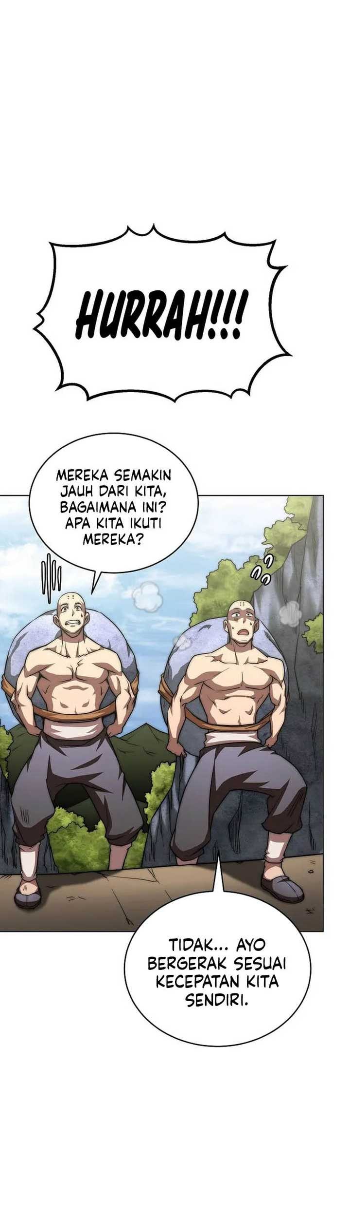 Youngest Son of the NamGung Clan Chapter 54 - halaman 40