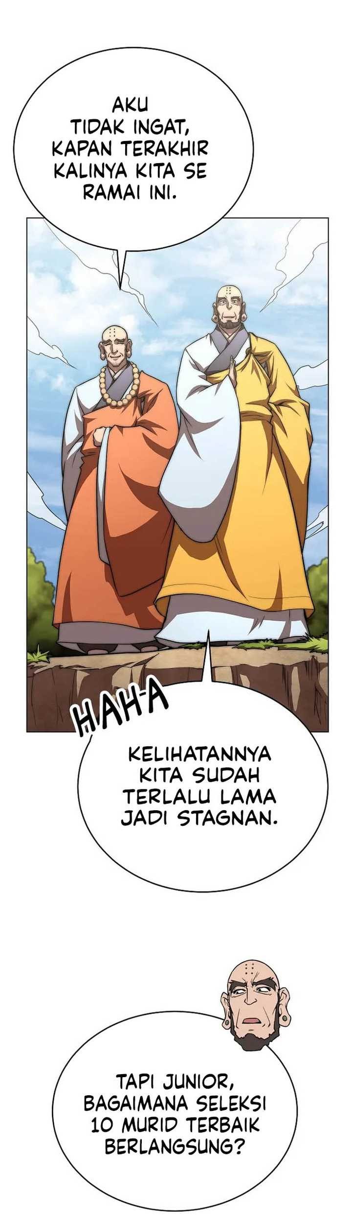 Youngest Son of the NamGung Clan Chapter 54 - halaman 42
