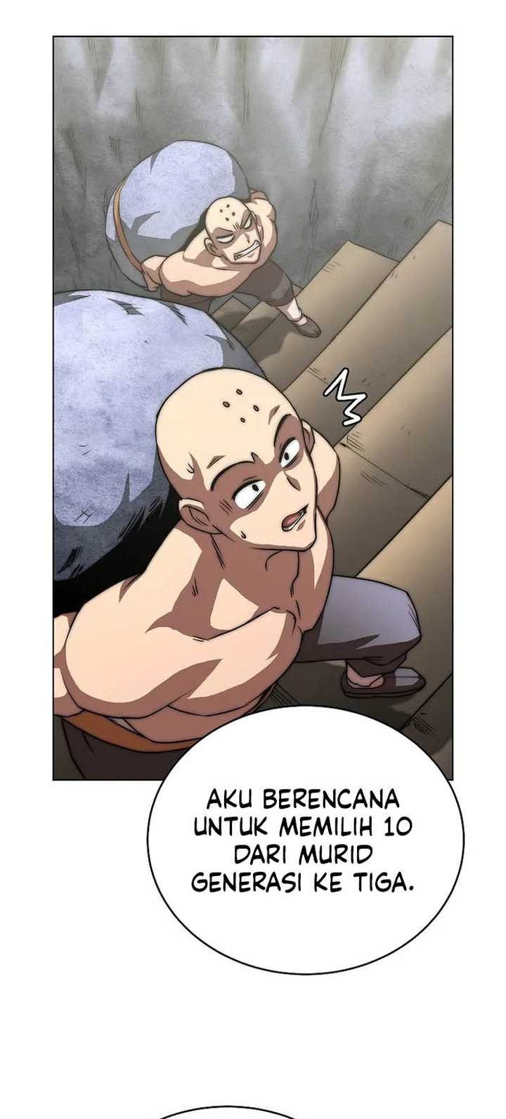 Youngest Son of the NamGung Clan Chapter 54 - halaman 43