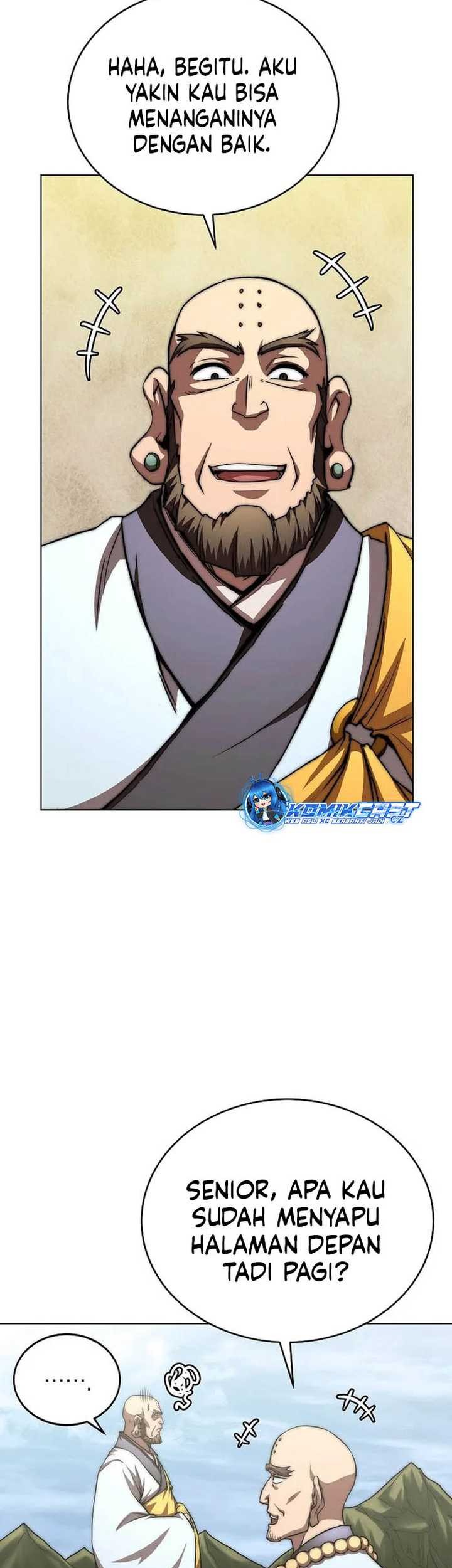 Youngest Son of the NamGung Clan Chapter 54 - halaman 44