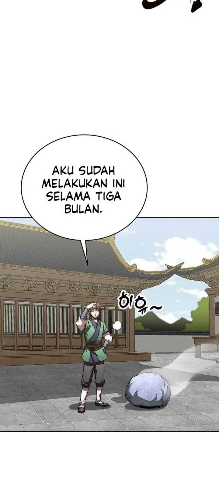 Youngest Son of the NamGung Clan Chapter 54 - halaman 49