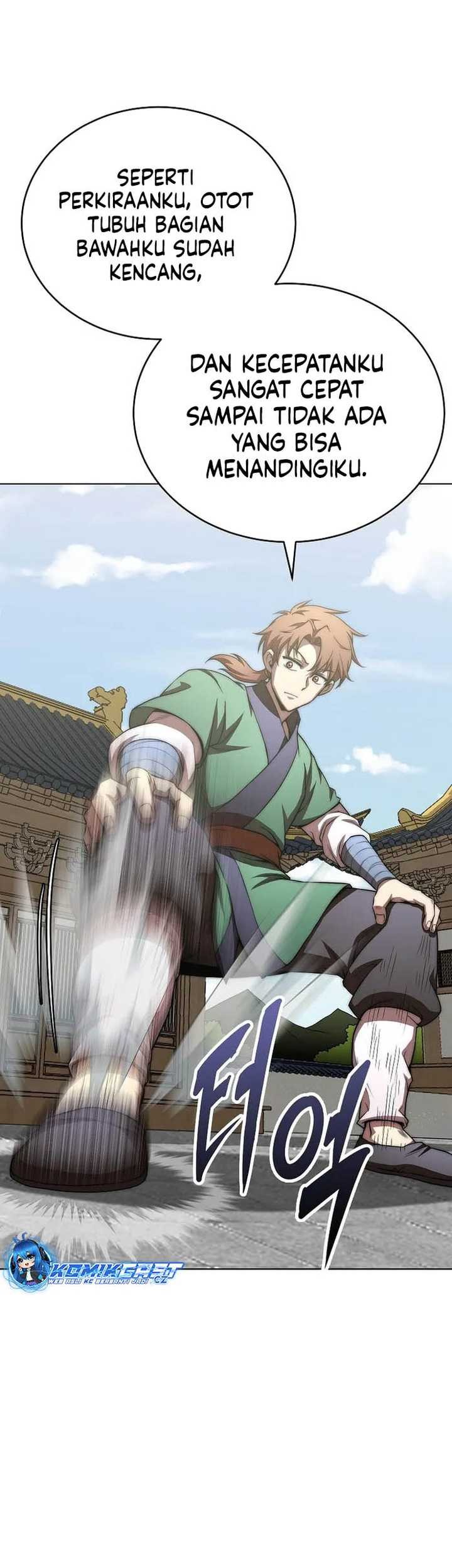 Youngest Son of the NamGung Clan Chapter 54 - halaman 50