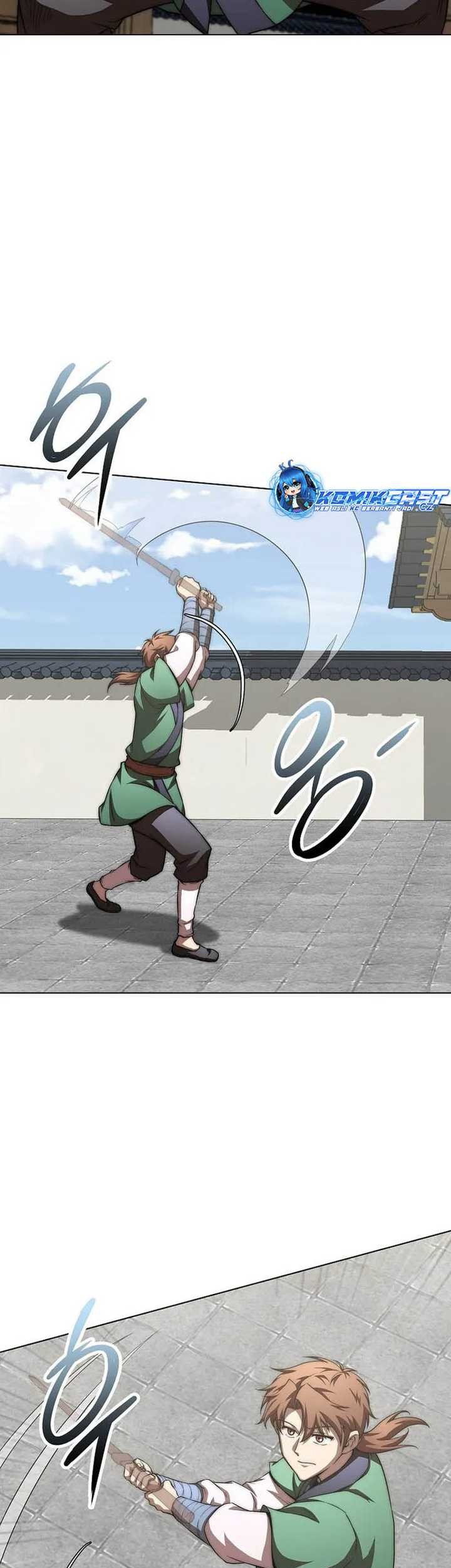 Youngest Son of the NamGung Clan Chapter 54 - halaman 54