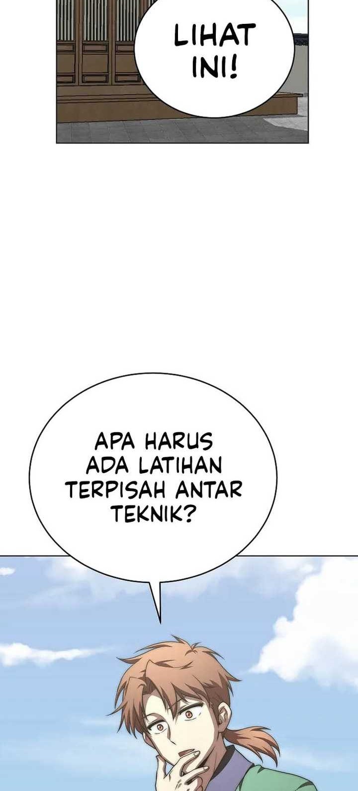 Youngest Son of the NamGung Clan Chapter 54 - halaman 57