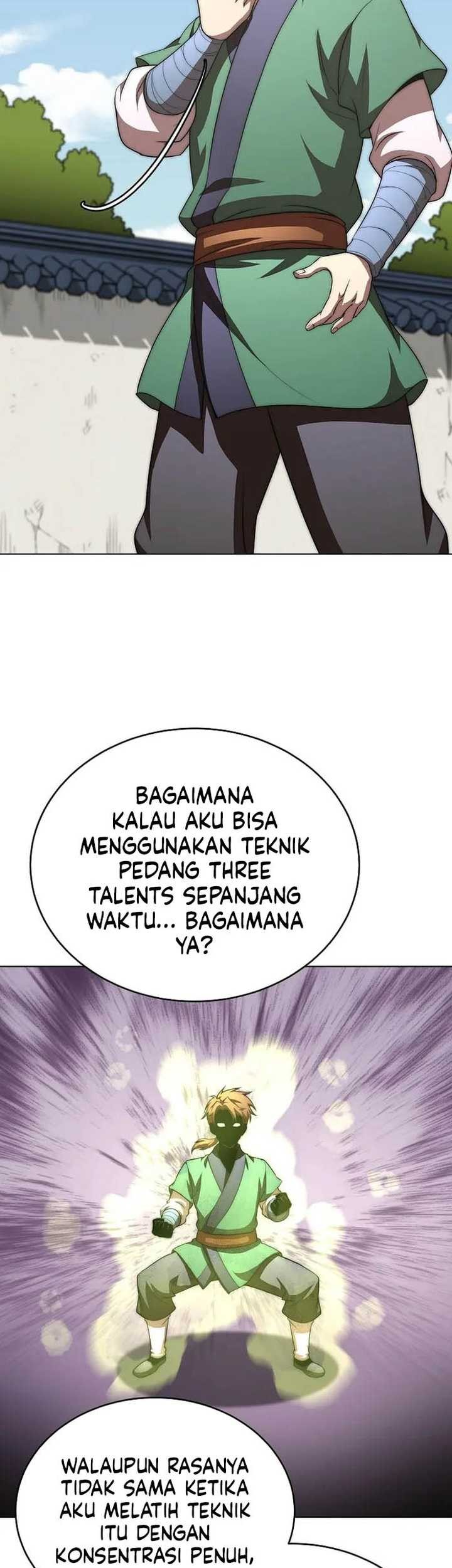 Youngest Son of the NamGung Clan Chapter 54 - halaman 58