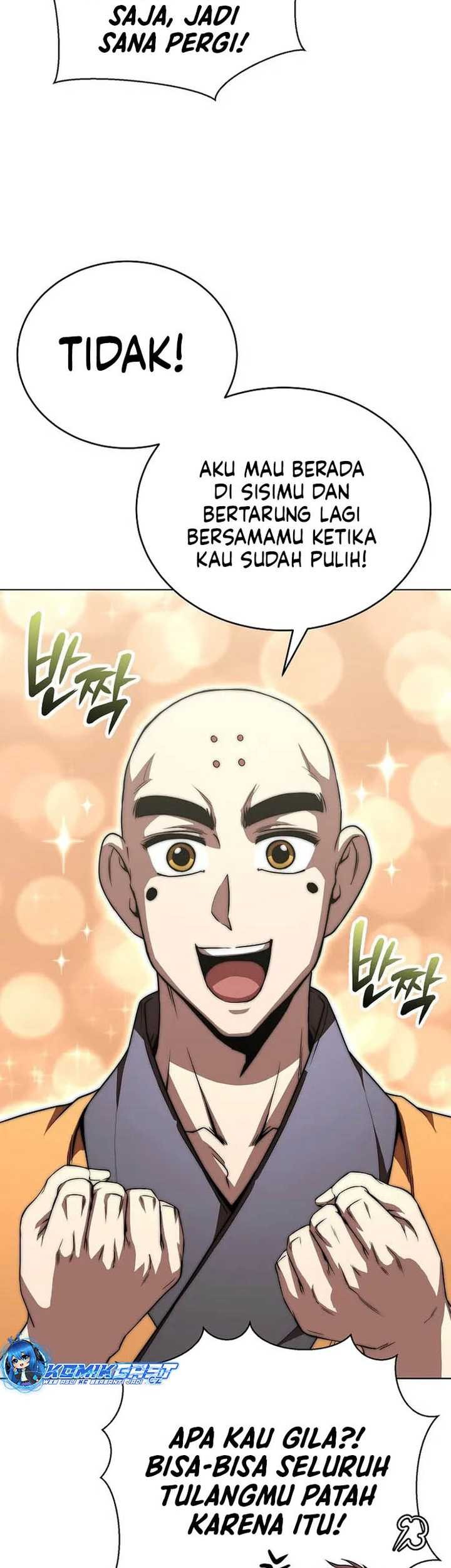 Youngest Son of the NamGung Clan Chapter 54 - halaman 6