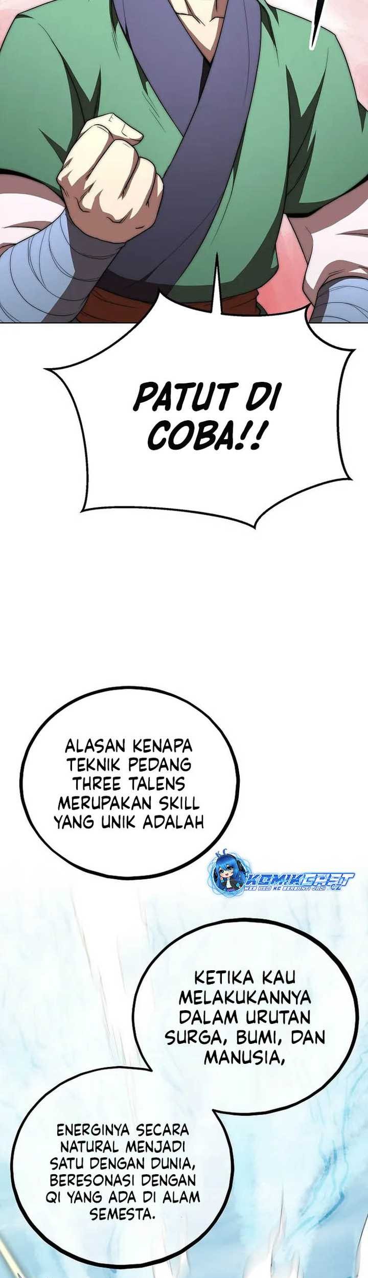 Youngest Son of the NamGung Clan Chapter 54 - halaman 60