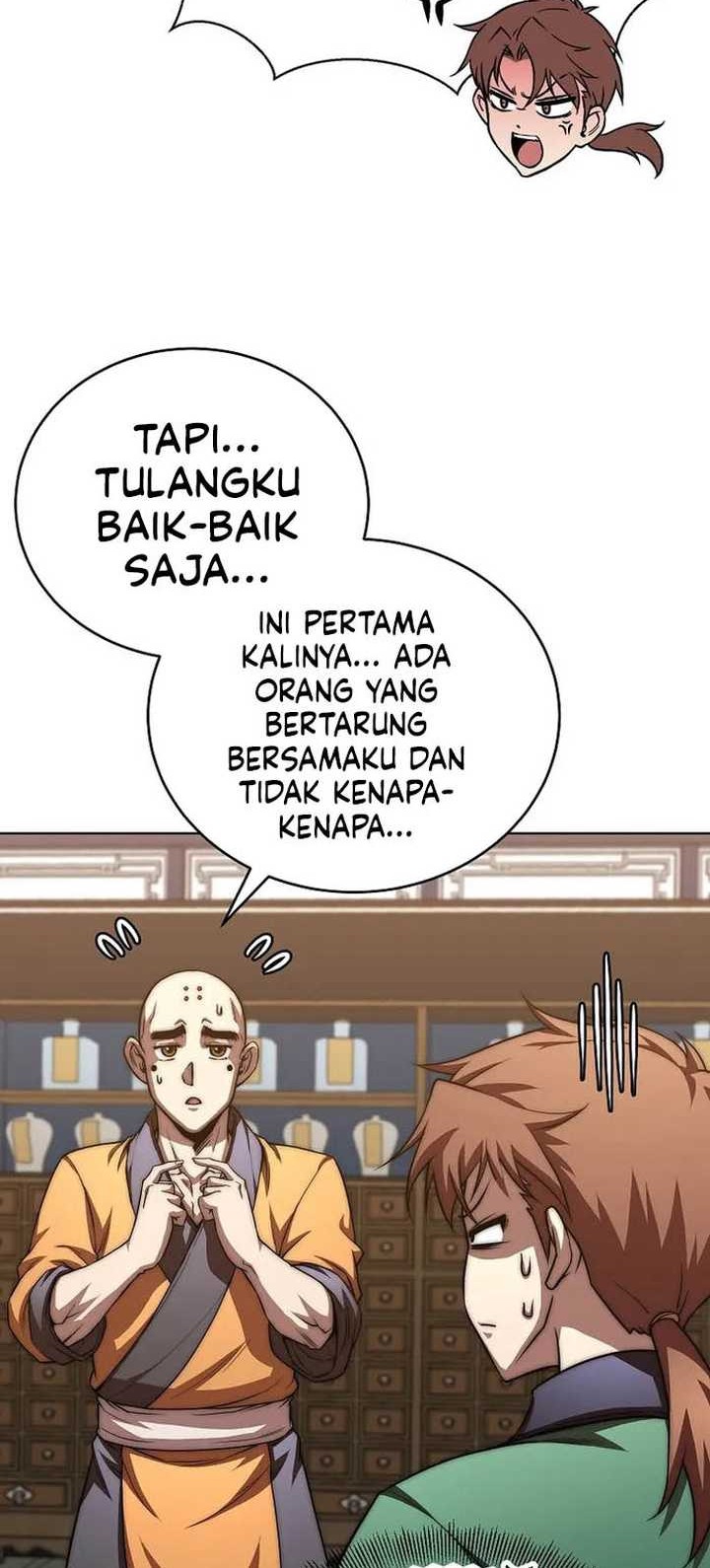 Youngest Son of the NamGung Clan Chapter 54 - halaman 7