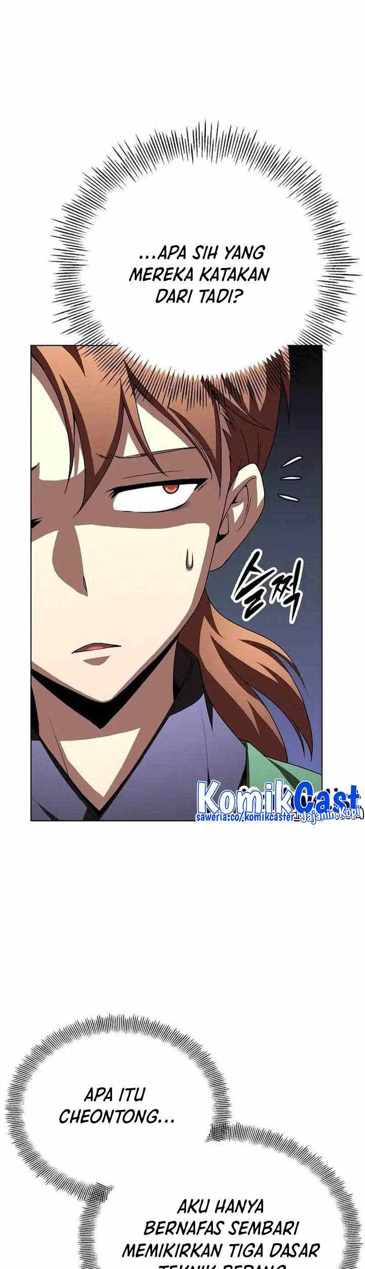 Youngest Son of the NamGung Clan Chapter 55 - halaman 20