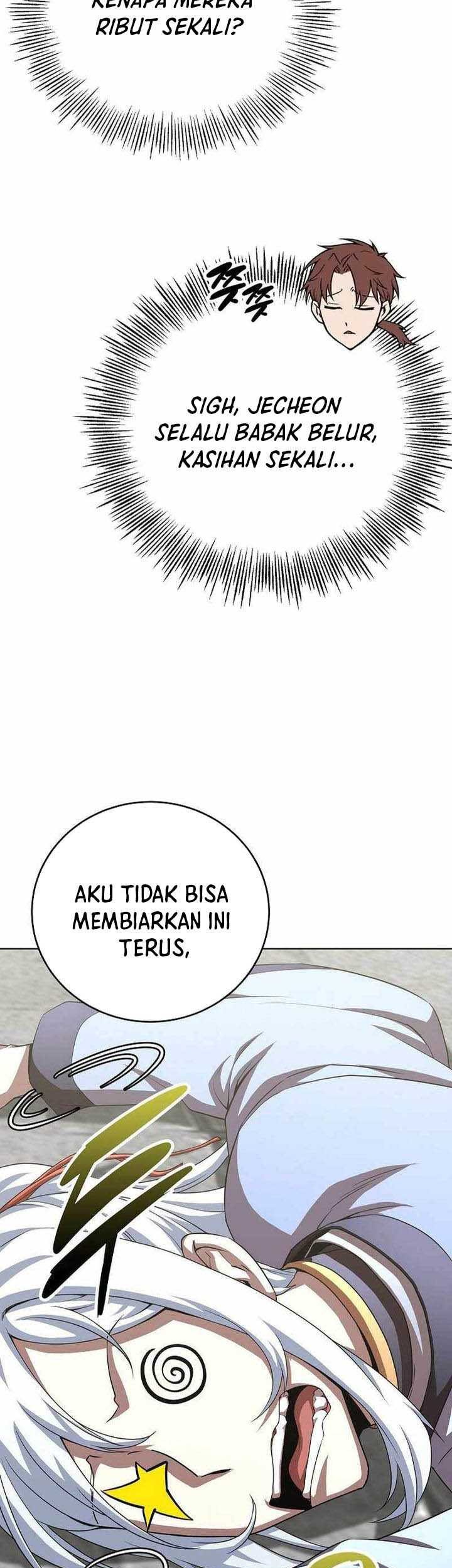 Youngest Son of the NamGung Clan Chapter 55 - halaman 22