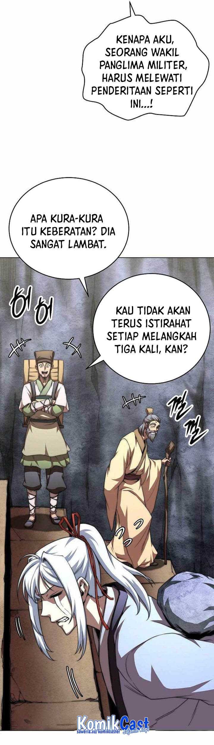 Youngest Son of the NamGung Clan Chapter 55 - halaman 34