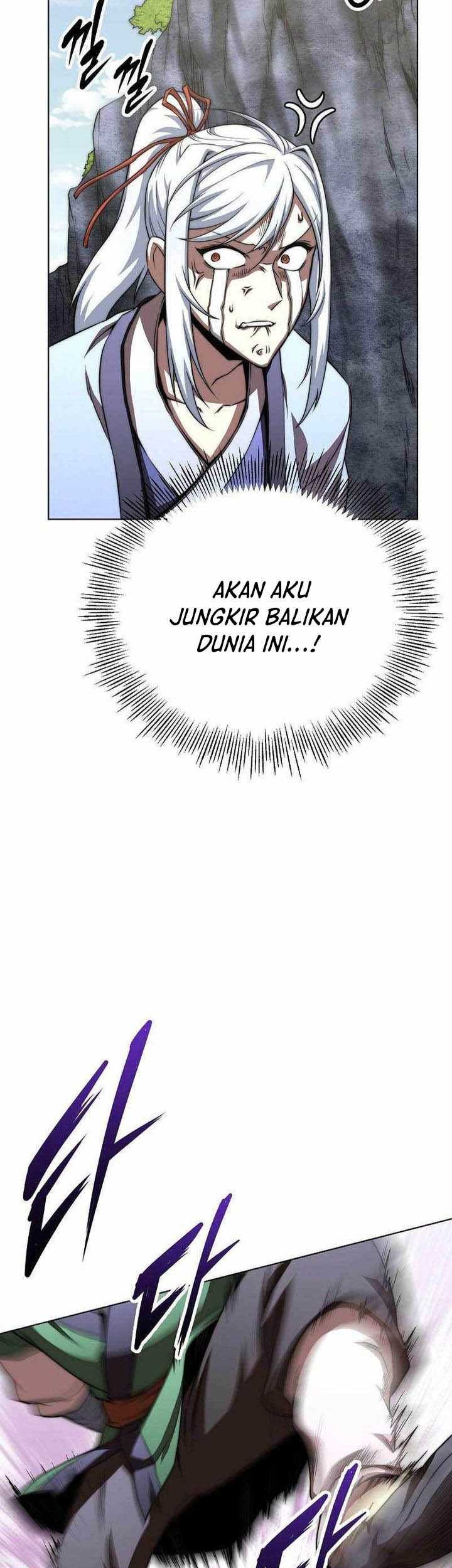 Youngest Son of the NamGung Clan Chapter 55 - halaman 36