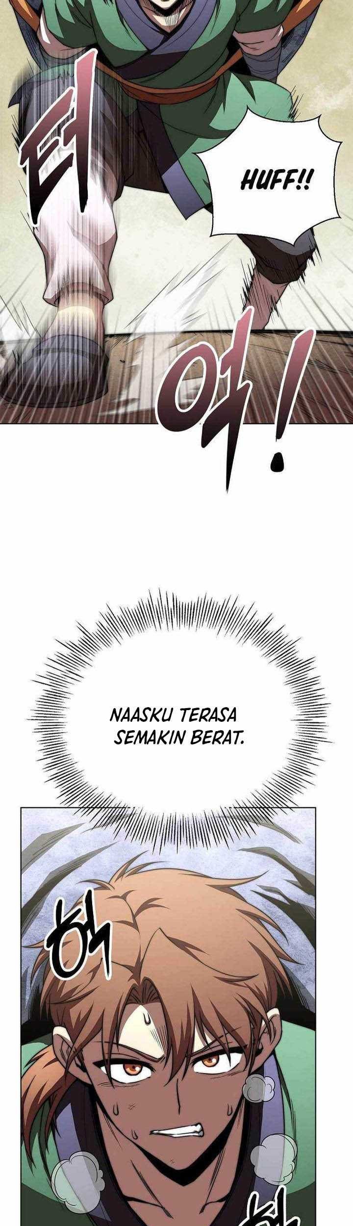 Youngest Son of the NamGung Clan Chapter 55 - halaman 38