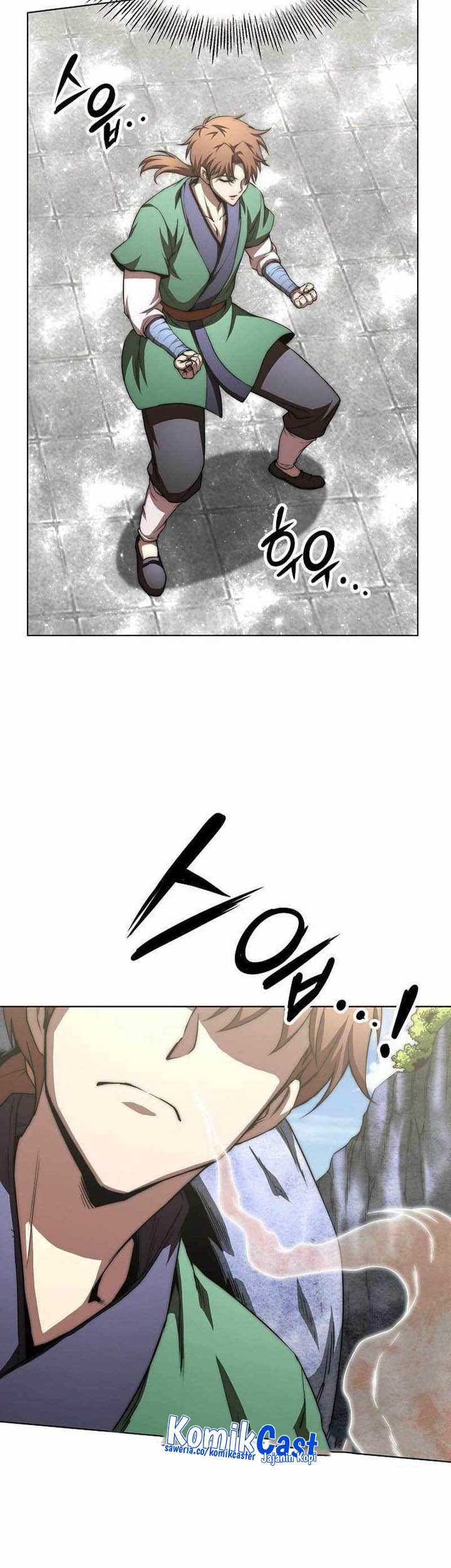 Youngest Son of the NamGung Clan Chapter 55 - halaman 40