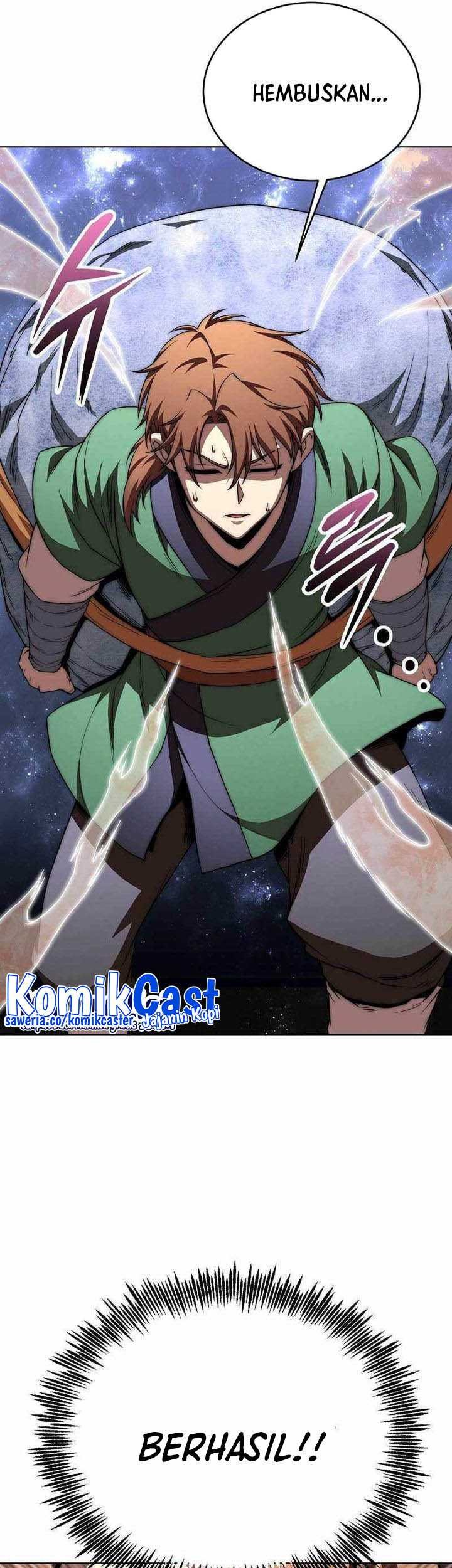 Youngest Son of the NamGung Clan Chapter 55 - halaman 42