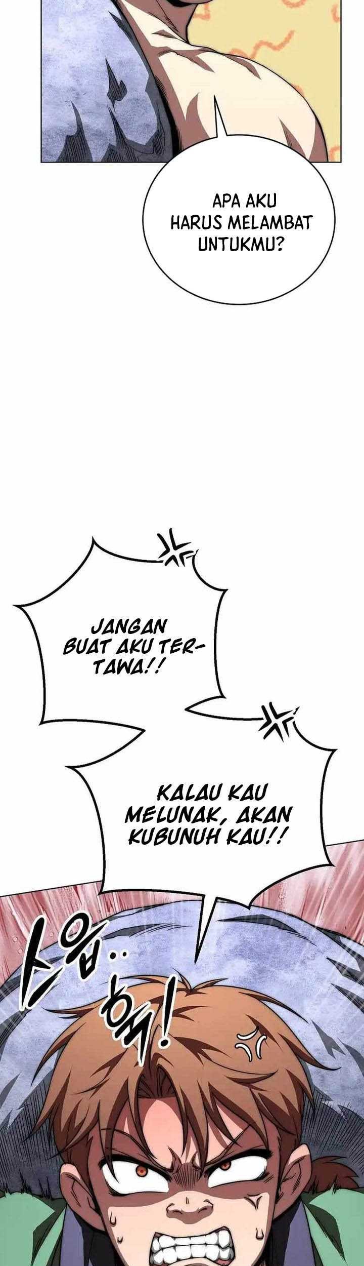 Youngest Son of the NamGung Clan Chapter 55 - halaman 54