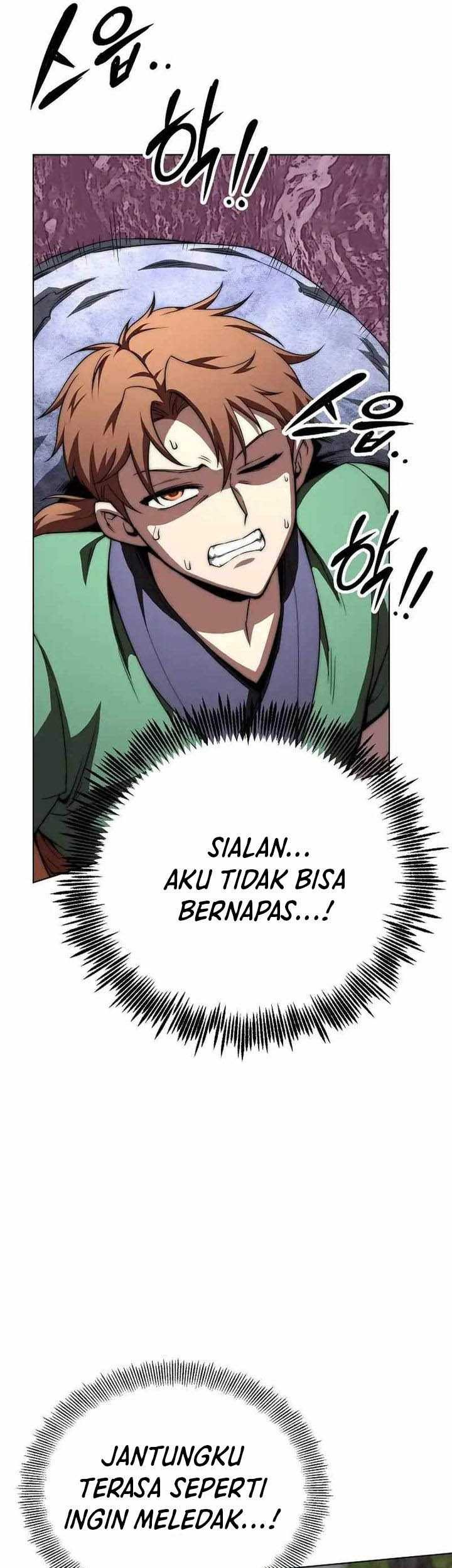 Youngest Son of the NamGung Clan Chapter 55 - halaman 58