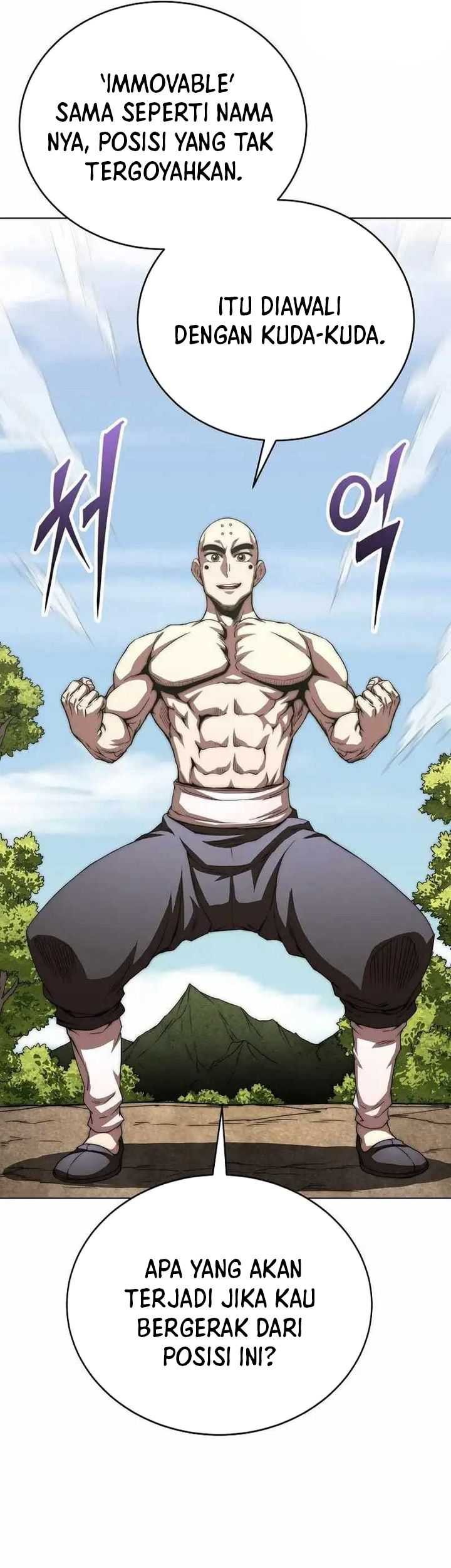 Youngest Son of the NamGung Clan Chapter 56 - halaman 18