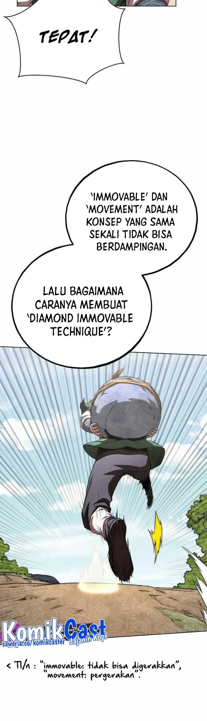 Youngest Son of the NamGung Clan Chapter 56 - halaman 20