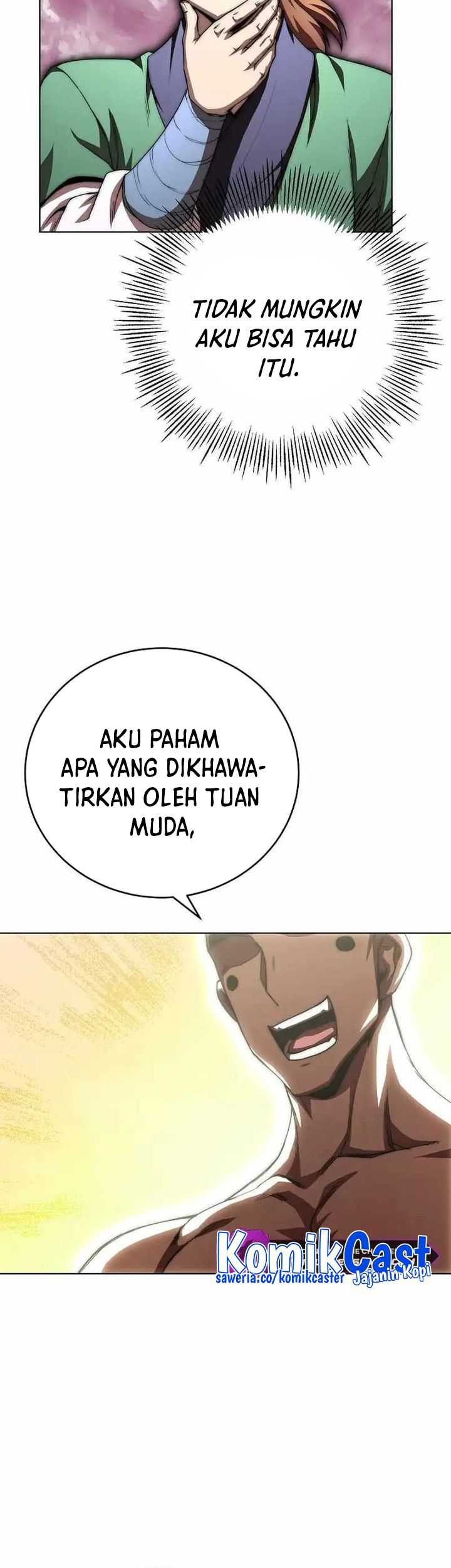 Youngest Son of the NamGung Clan Chapter 56 - halaman 22