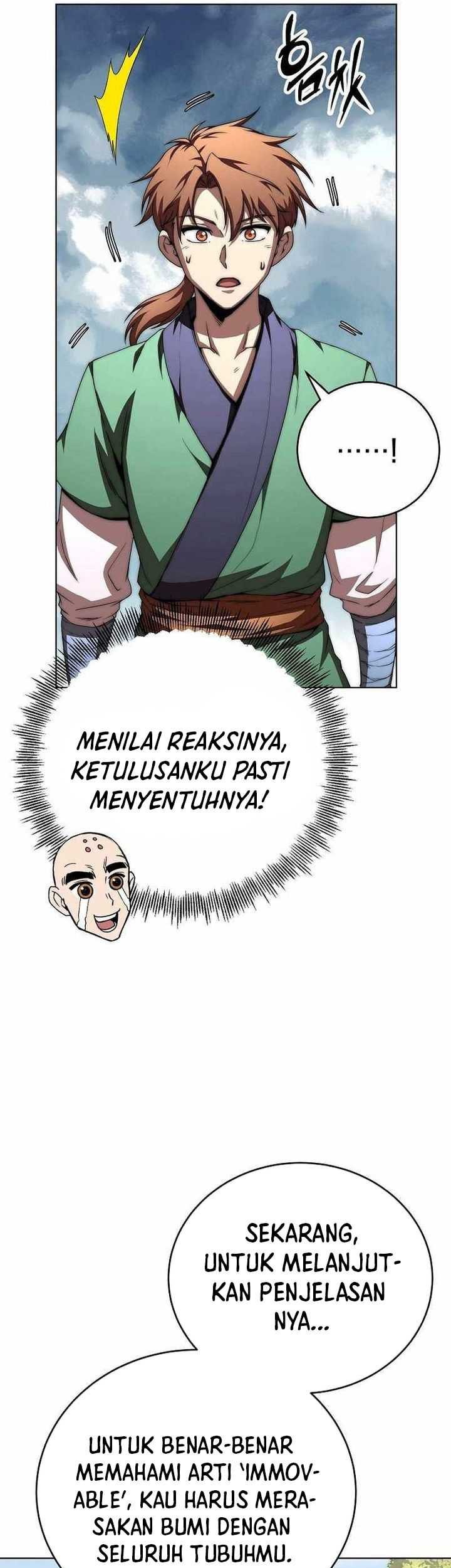 Youngest Son of the NamGung Clan Chapter 56 - halaman 26