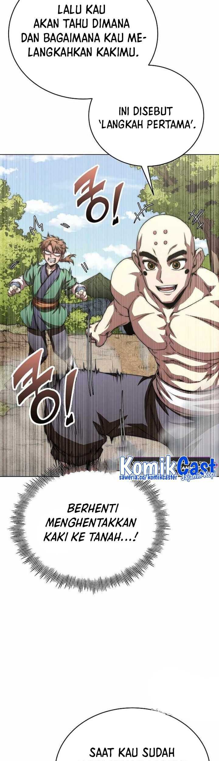 Youngest Son of the NamGung Clan Chapter 56 - halaman 30