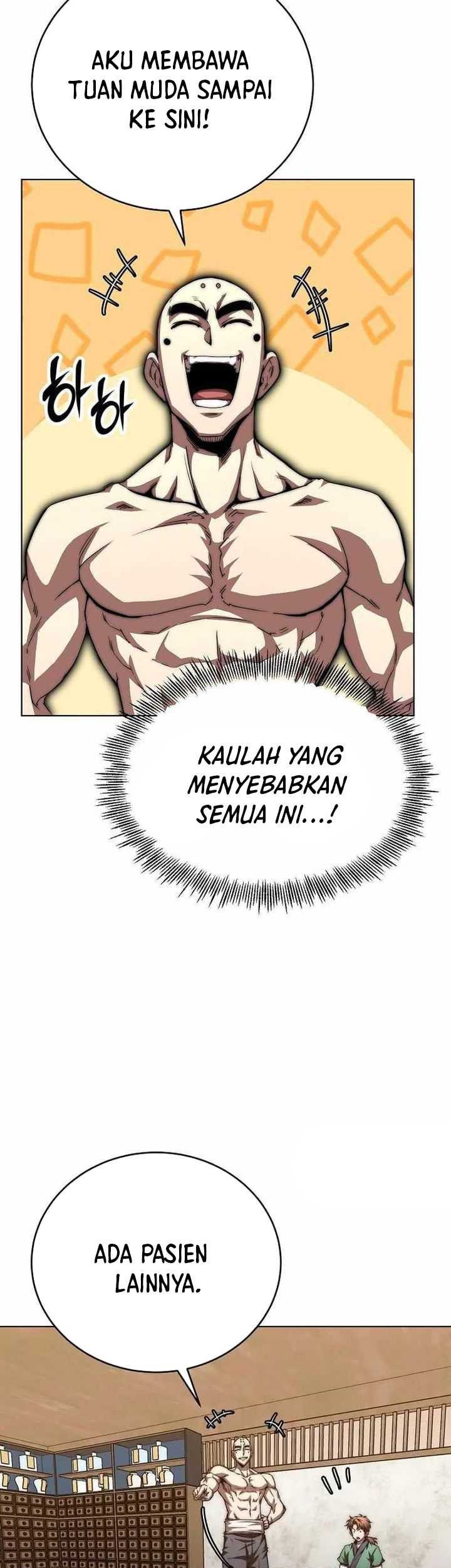 Youngest Son of the NamGung Clan Chapter 56 - halaman 38