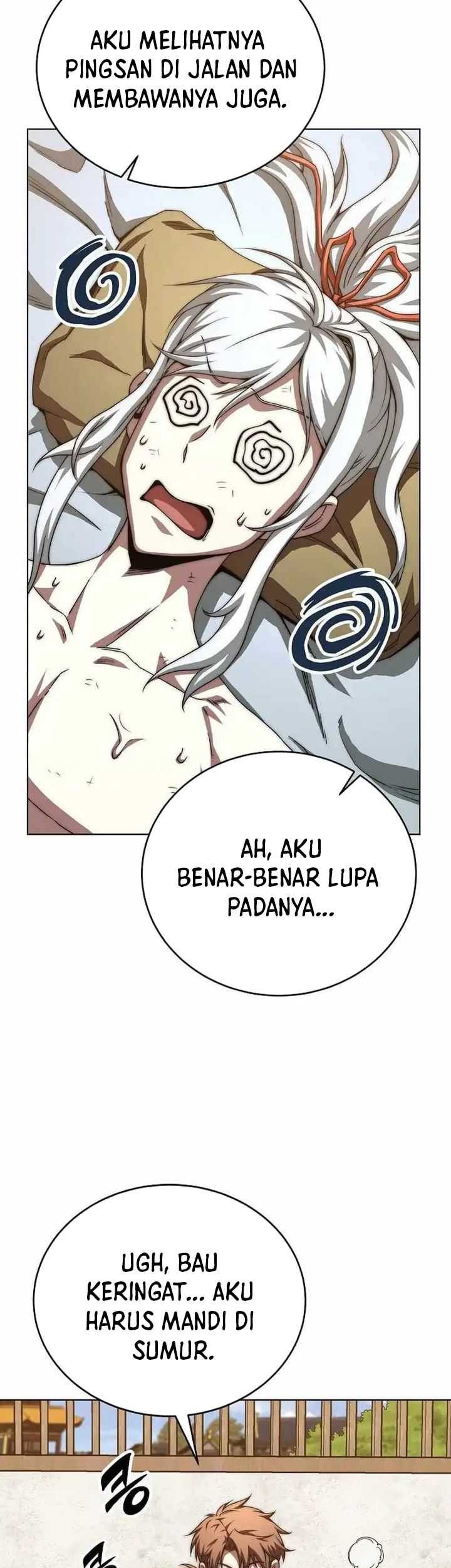 Youngest Son of the NamGung Clan Chapter 56 - halaman 40