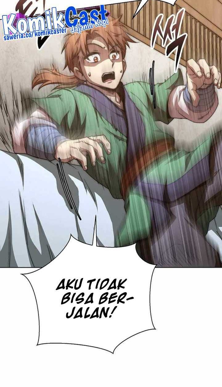 Youngest Son of the NamGung Clan Chapter 56 - halaman 43